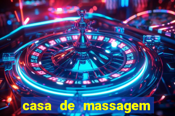 casa de massagem em santos