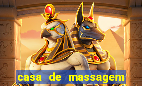 casa de massagem em santos