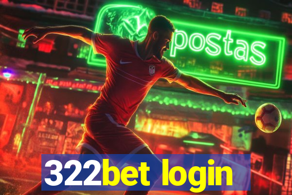 322bet login