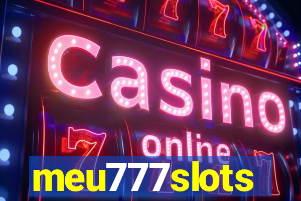 meu777slots