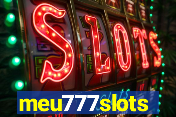 meu777slots