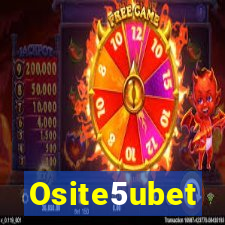 Osite5ubet