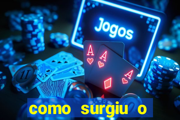 como surgiu o esporte resumo