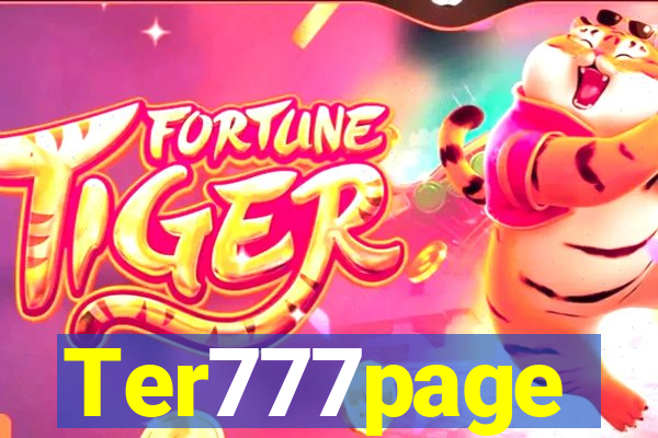 Ter777page