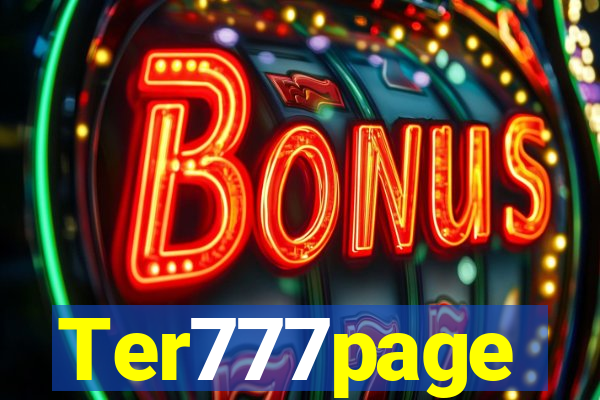 Ter777page