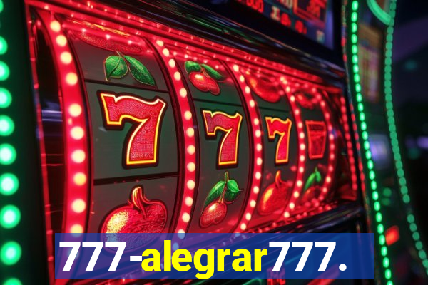 777-alegrar777.com