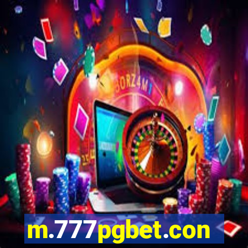 m.777pgbet.con