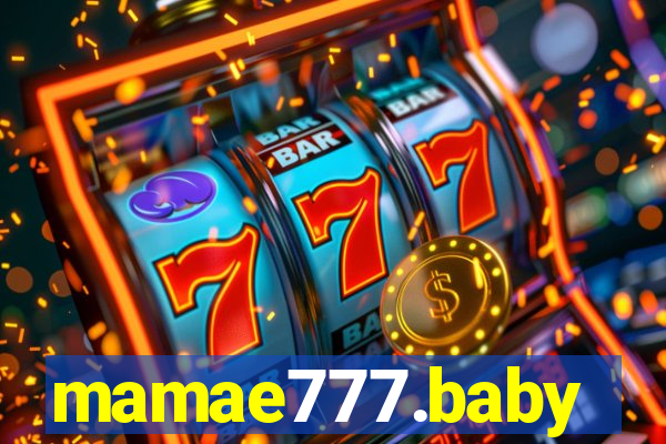 mamae777.baby