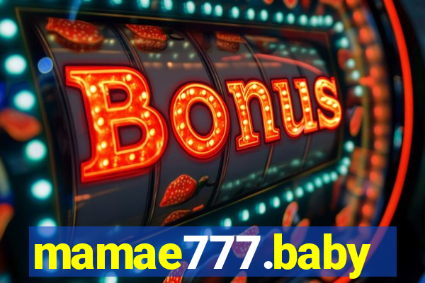 mamae777.baby