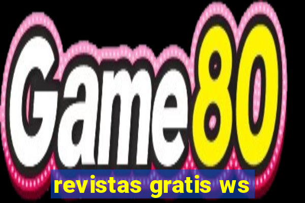 revistas gratis ws