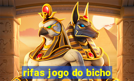 rifas jogo do bicho