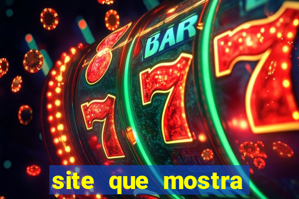 site que mostra qual jogo ta pagando mais