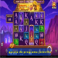 garota de programa joinville