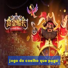 jogo do coelho que paga