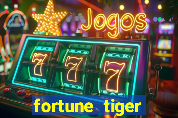 fortune tiger cassino pix