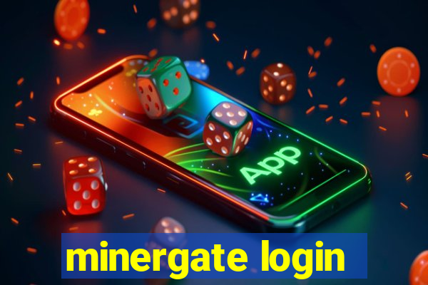 minergate login