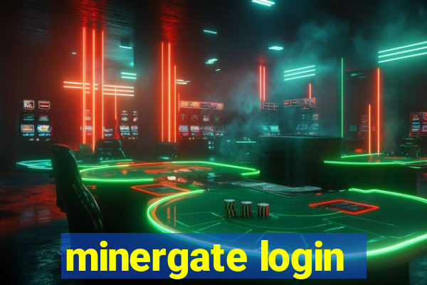 minergate login