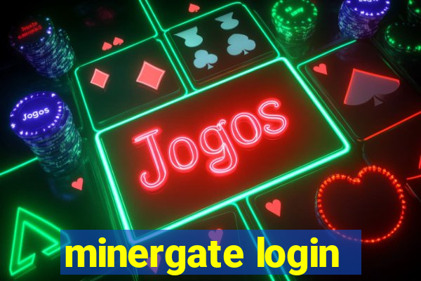 minergate login