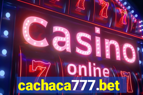 cachaca777.bet