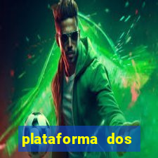 plataforma dos famosos jogos