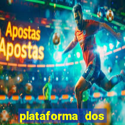 plataforma dos famosos jogos