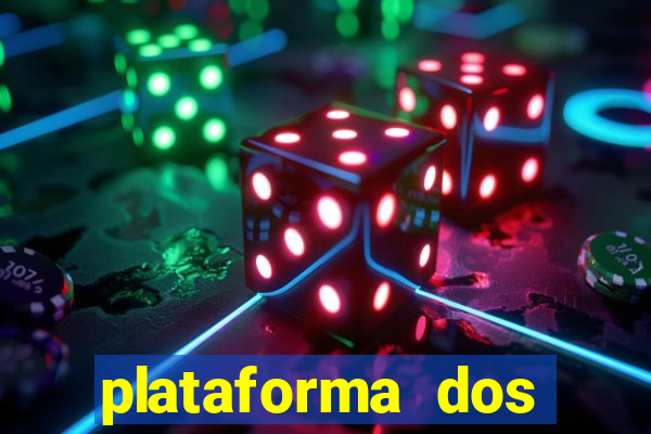 plataforma dos famosos jogos