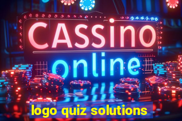 logo quiz solutions