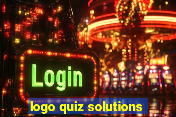 logo quiz solutions