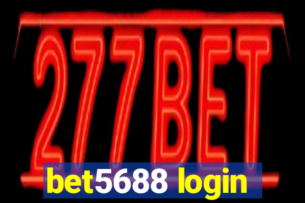 bet5688 login