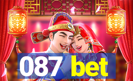 087 bet