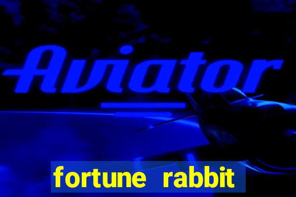 fortune rabbit melhor horario