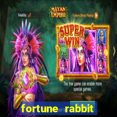 fortune rabbit melhor horario