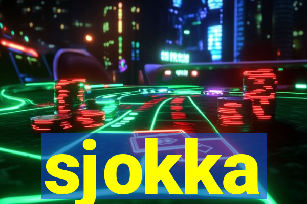 sjokka