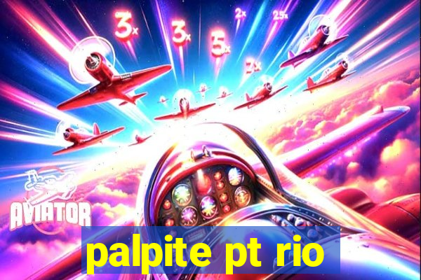 palpite pt rio