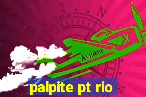 palpite pt rio