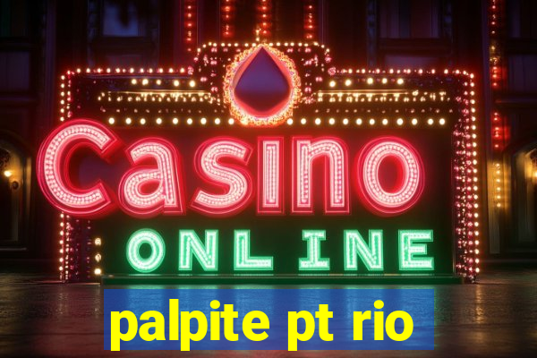 palpite pt rio