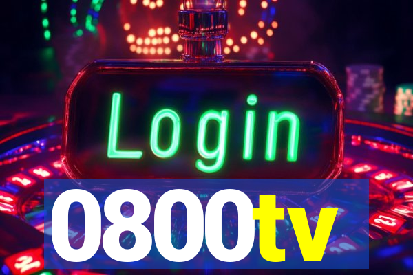 0800tv