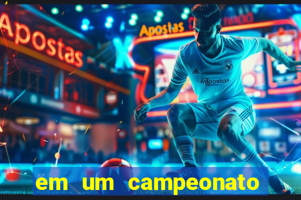 em um campeonato de futebol cada time joga exatamente 19 partidas