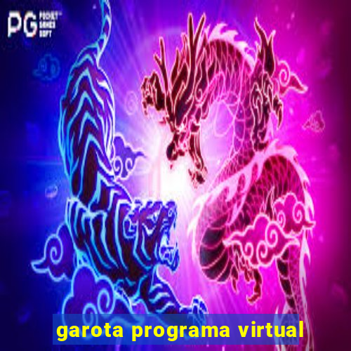 garota programa virtual