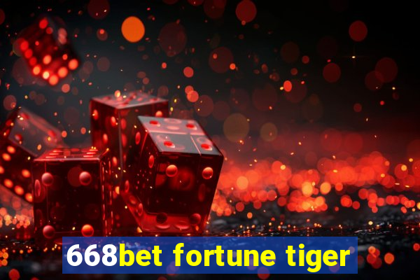 668bet fortune tiger