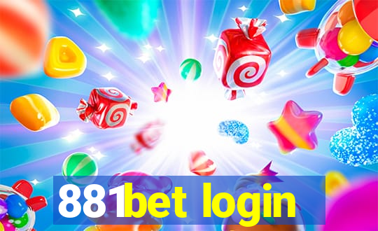 881bet login