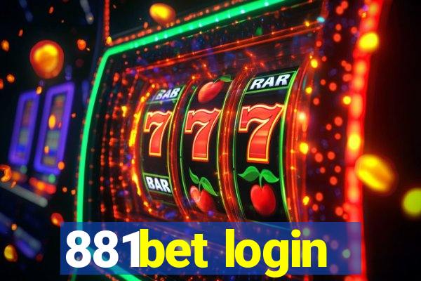 881bet login