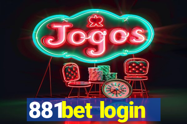 881bet login