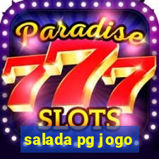 salada pg jogo