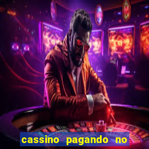 cassino pagando no cadastro saque free