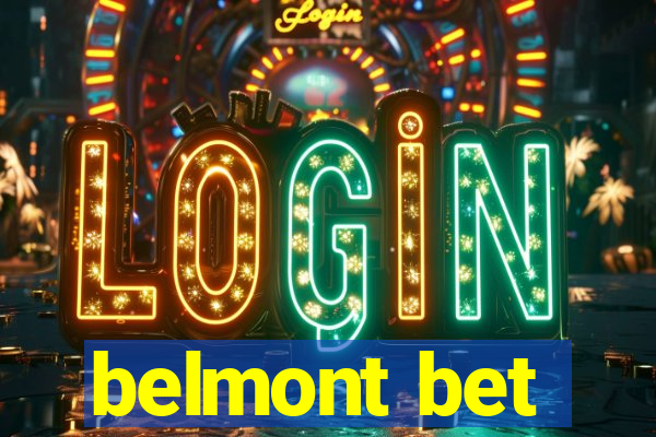 belmont bet