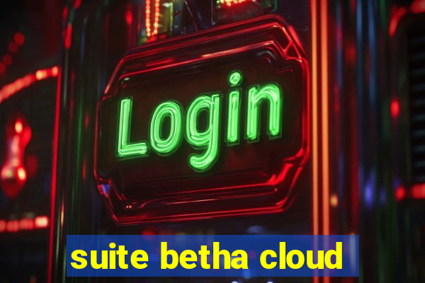 suite betha cloud