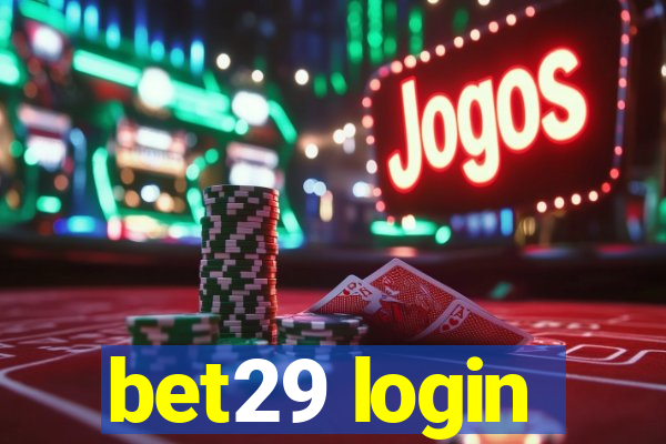 bet29 login