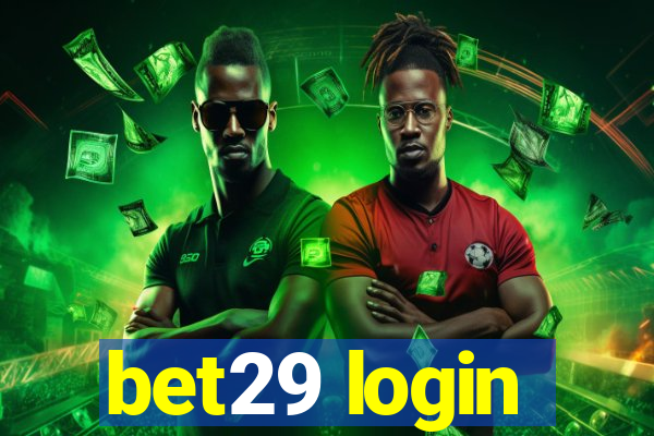 bet29 login