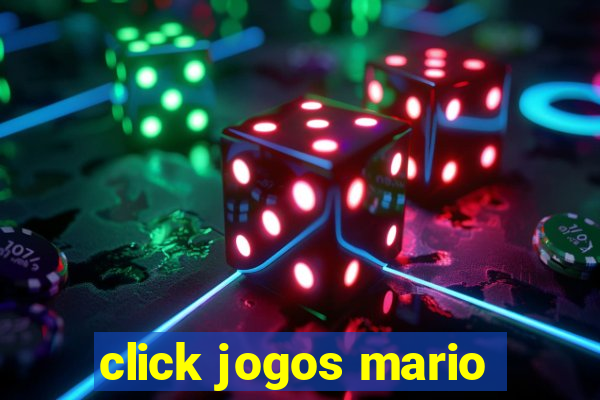 click jogos mario